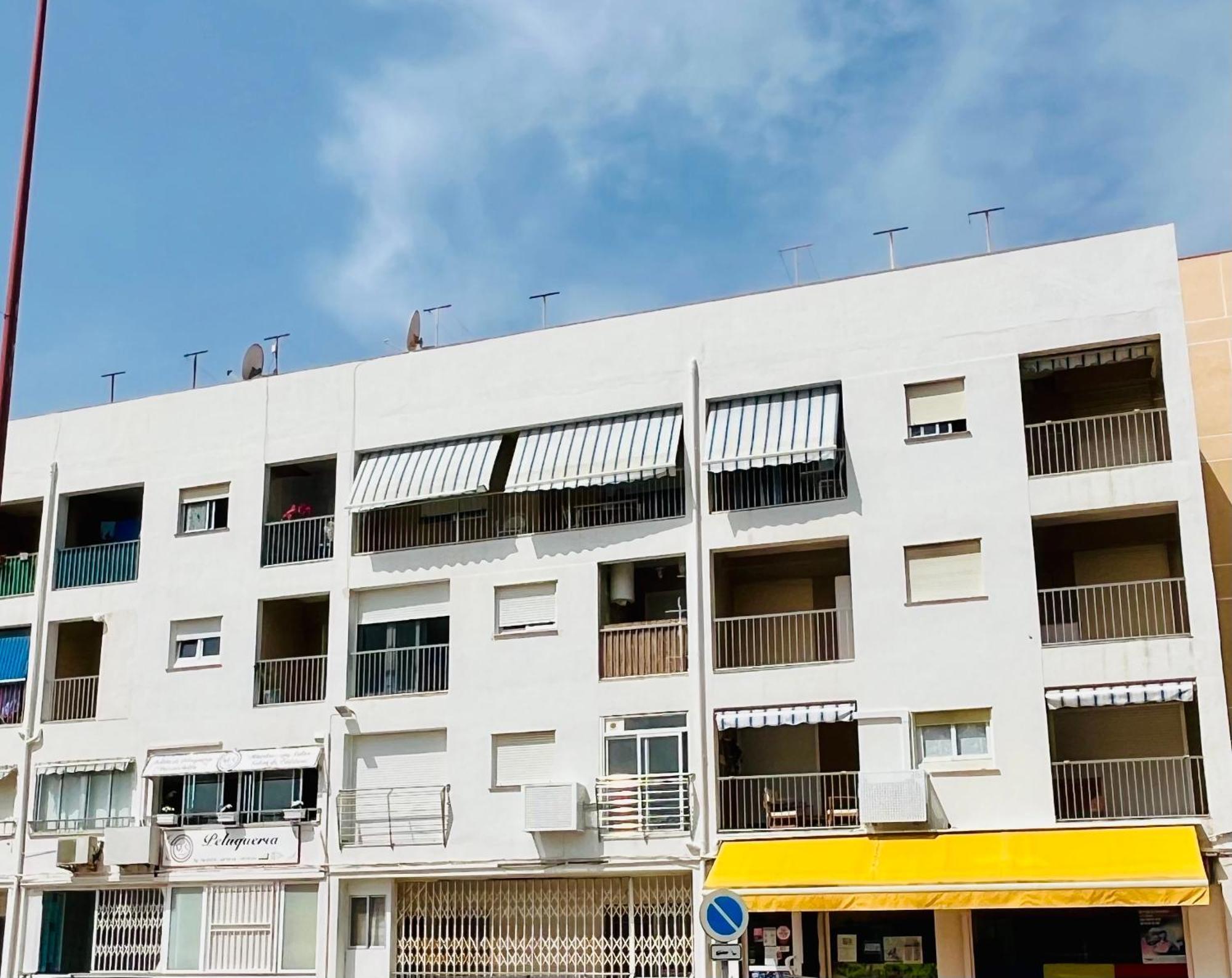 Peñíscola Toboso Playa-Bookapartments מראה חיצוני תמונה