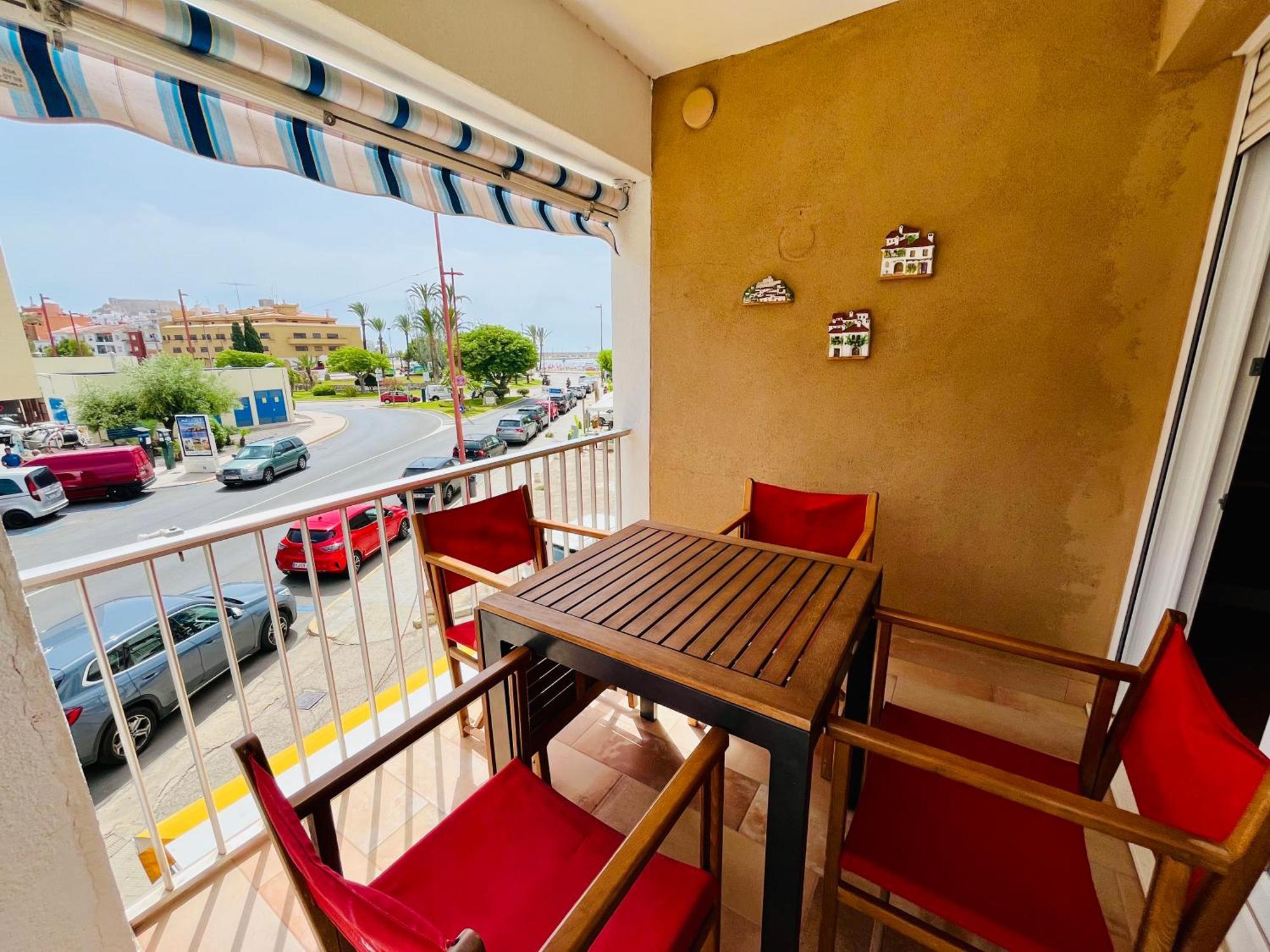 Peñíscola Toboso Playa-Bookapartments מראה חיצוני תמונה