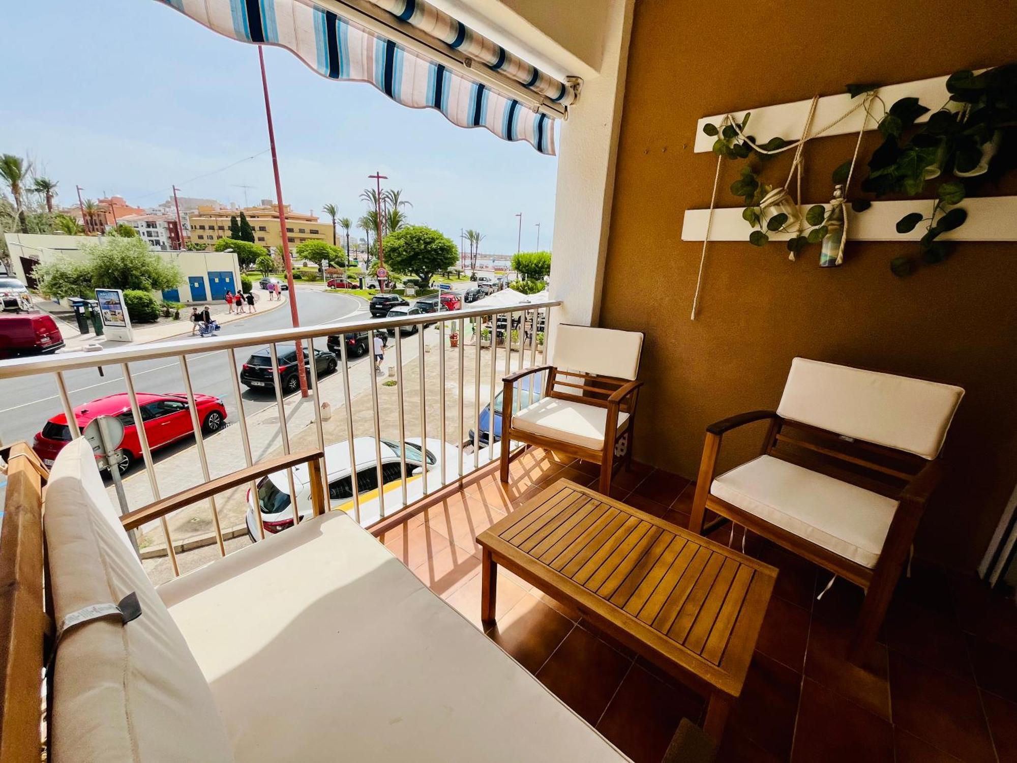 Peñíscola Toboso Playa-Bookapartments מראה חיצוני תמונה